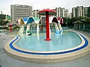 荔枝角公園游泳池