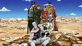 JJBA: STARDUST CRUSADERS Y LA IMPORTANCIA DEL VIAJE - El Palomitrón