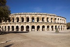 Nîmes - Die italienischste der französischen Städte
