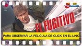 EL FUGITIVO PELICULA 1993 COMPLETA ESPAÑOL LATINO - YouTube