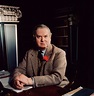 NPG x76587; Evelyn Waugh - Portrait - National Portrait Gallery