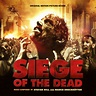 Siege of the Dead (PS) Stefan Will and Marco Dreckkötter – TSD Covers