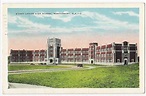 Alumni History - Sidney Lanier High School