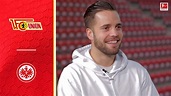 1. FC Union Berlin: Niko Gießelmann im AFTV-Interview - YouTube