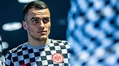 Bundesliga | Filip Kostic: Who is the most efficient player in an ...