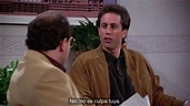 Seinfeld books obsession - YouTube