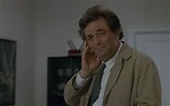 Peter Falk in Columbo: Agenda for Murder (1990)