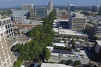 Going Green: How trees helped transform Greenville into a top travel ...