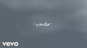 Madison Beer - I Wonder (Official Lyric Video) - YouTube