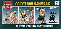 Morten Ingemann · Og det var Danmark 9 (Sewn Spine Book) [1th edição ...