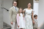 Victoria di Svezia compie 45 anni e festeggia in famiglia (allontanando ...