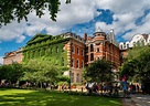 Información sobre King's College London, University of London en Reino ...