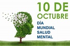 10 de octubre: Día Mundial de la Salud Mental - Dale Concepción