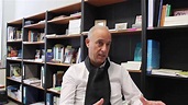 ENTREVISTA AL DR. JAVIER GONZÁLEZ-OLAECHEA FRANCO - YouTube