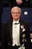 Rei Carlos XVI Gustavo da Suécia completa 75 anos