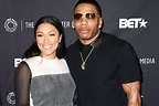 Nelly's Girlfriend Shantel Jackson Calls New Assault Allegations "False ...