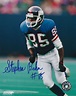 Autographed STEPHEN BAKER New York Giants 8x10 photo - Main Line Autographs