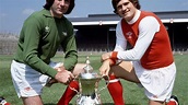 Pat Rice cancer: Arsenal players use twitter to show their support for ...