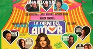 LA CARPA DEL AMOR - 1979 - Omar Longhi