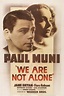 We Are Not Alone (película 1939) - Tráiler. resumen, reparto y dónde ...