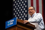Keith Ellison speaks in New Haven - Yale Daily News