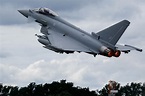 BAE Gains Surprise Win for Typhoon Fighter Jet With Qatar Deal - Bloomberg