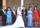 Recordamos la boda de la Infanta Elena y Jaime de Marichalar
