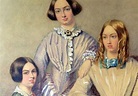 Bella Ellis: How the Bronte Sisters Risked it All, Every Day – Aunt ...