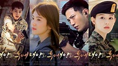 “Descendants of the Sun” Reveals Individual Character Posters and ...