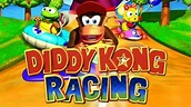 Diddy Kong Racing [part #1] - (16/01/2015) - YouTube
