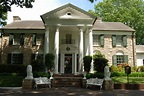 A Look at Graceland Mansion, Home of Elvis