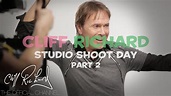 Cliff Richard - Reborn (Behind The Scenes at the TV Ad Shoot) - YouTube