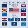 RICK PICKREN: The State Songs CDs Vol. 1-4