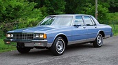 This Baby Blue Caprice Is In Serious Need Of An LS1 Swap