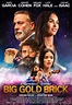 DVD English Movie Big Gold Brick (2022)