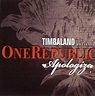 Timbaland Presents OneRepublic - Apologize (2007, CDr) | Discogs