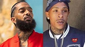 Nipsey Hussle Murder Suspect Eric Holder Charged With Murder ...