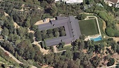 Jeffrey Katzenberg sells Beverly Hills mansion for $125 million - Los ...