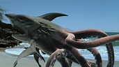 Sharktopus | Non-alien Creatures Wiki | Fandom