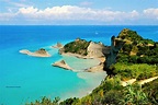 Corfu Island - Unique Combination of Climate, Color and History ...