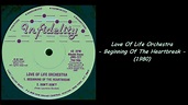 Love Of Life Orchestra - Beginning Of The Heartbreak (1980) - YouTube