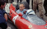 John Surtees - the only World Champion on both two and four wheels