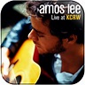 Amos Lee Live At Kcrw-2 Album Cover Sticker