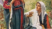 The Mother Of John The Baptist: A Look At Who Is Elizabeth In The Bible ...