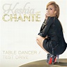 Dizquemedisse: Keshia Chanté - Table dancer / Test drive