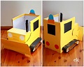 15 ideas para hacer carros con cajas de cartón (para niños y niñas)