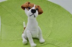 Jack Russell Terrier Crochet Pattern Crochet Dog Pattern | Etsy ...