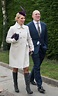 Zara Phillips and Mike Tindall PDA Pictures | POPSUGAR Celebrity UK ...