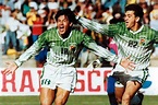 William Ramallo, goleador de la histórica Bolivia mundialista