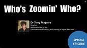 Who's Zoomin Who? - Special Episode - Terry Maguire - YouTube